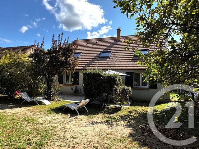 Maison &agrave; vendre - 7 pi&egrave;ces - 127,45 m2 - Pringy - 77 - ILE-DE-FRANCE