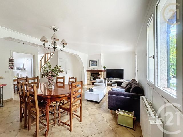 Maison &agrave; vendre - 7 pi&egrave;ces - 127,45 m2 - Pringy - 77 - ILE-DE-FRANCE