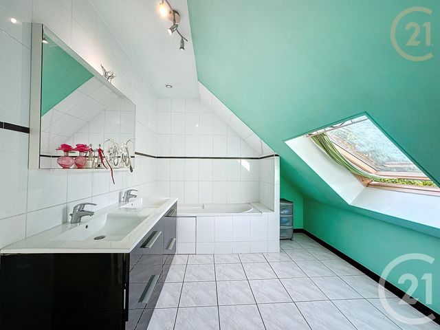 Maison &agrave; vendre - 7 pi&egrave;ces - 127,45 m2 - Pringy - 77 - ILE-DE-FRANCE