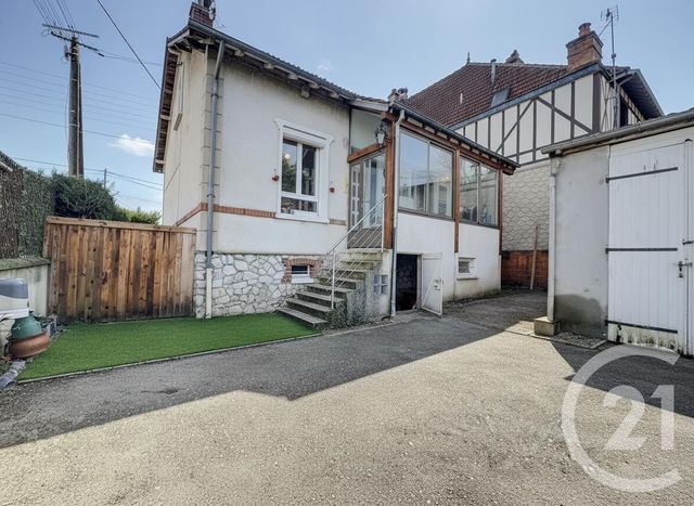 Maison &agrave; vendre - 5 pi&egrave;ces - 81 m2 - La Ferte St Aubin - 45 - CENTRE