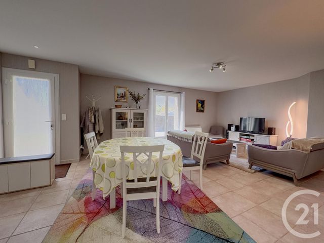 Maison &agrave; vendre - 6 pi&egrave;ces - 122 m2 - La Ferte St Aubin - 45 - CENTRE