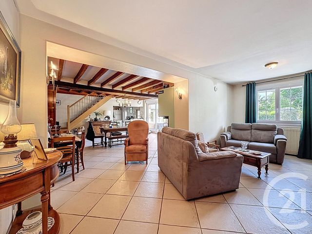 Maison à vendre - 6 pièces - 140,95 m2 - La Ferte St Aubin - 45 - CENTRE