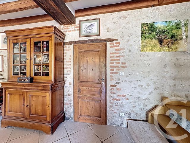 Maison à vendre - 6 pièces - 140,95 m2 - La Ferte St Aubin - 45 - CENTRE