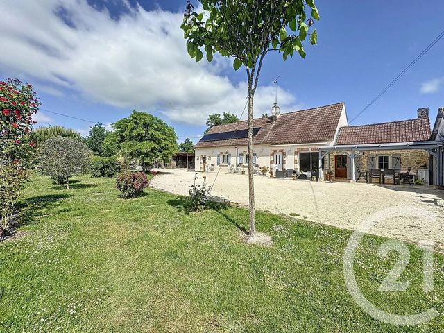 Maison à vendre - 6 pièces - 140,95 m2 - La Ferte St Aubin - 45 - CENTRE