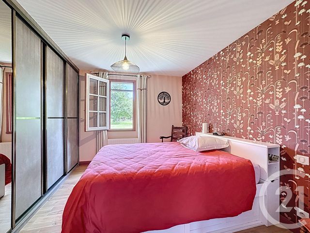 Maison à vendre - 6 pièces - 140,95 m2 - La Ferte St Aubin - 45 - CENTRE