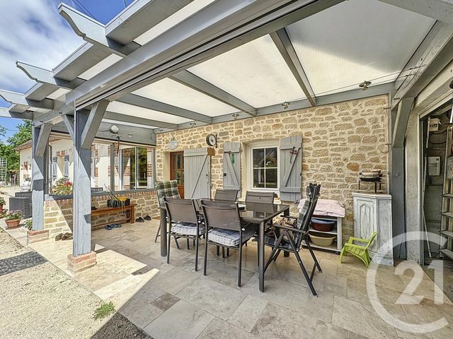 maison - LA FERTE ST AUBIN - 45