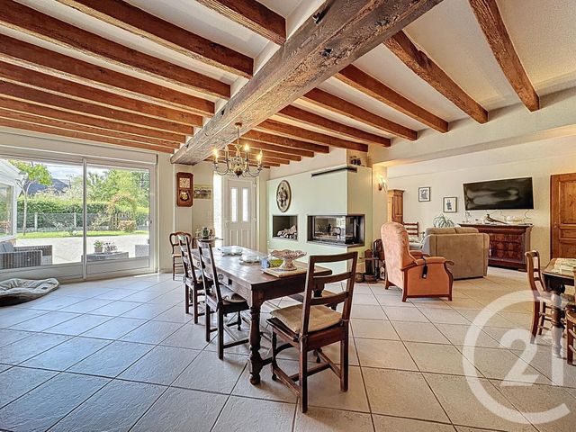 Maison à vendre - 6 pièces - 140,95 m2 - La Ferte St Aubin - 45 - CENTRE