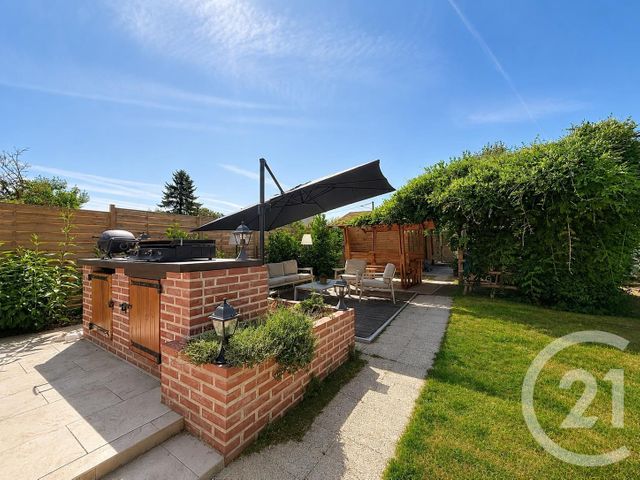 Maison &agrave; vendre - 7 pi&egrave;ces - 164,47 m2 - La Ferte St Aubin - 45 - CENTRE
