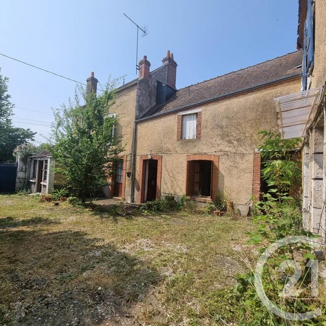 Maison &agrave; vendre - 6 pi&egrave;ces - 147 m2 - St Ay - 45 - CENTRE