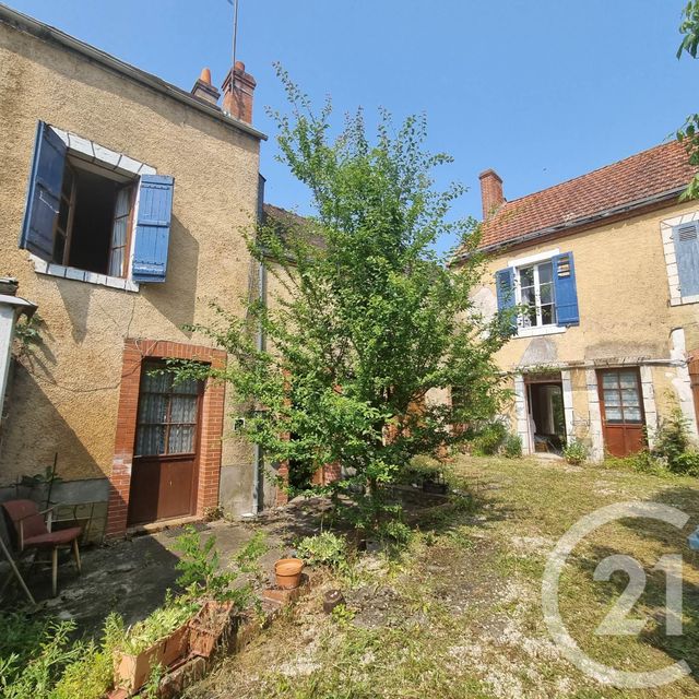 Maison &agrave; vendre - 6 pi&egrave;ces - 147 m2 - St Ay - 45 - CENTRE