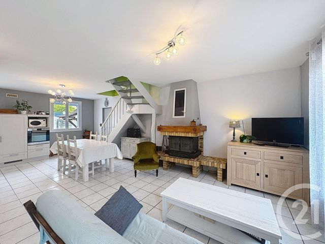 Maison à vendre - 5 pièces - 110 m2 - La Ferte St Aubin - 45 - CENTRE