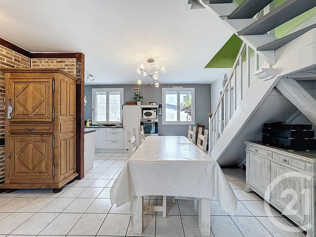 Maison à vendre - 5 pièces - 110 m2 - La Ferte St Aubin - 45 - CENTRE