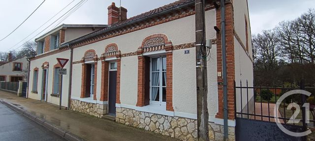 maison - LA FERTE ST AUBIN - 45