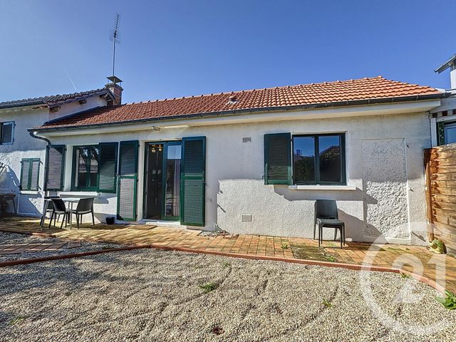 Maison à vendre - 3 pièces - 46 m2 - La Ferte St Aubin - 45 - CENTRE