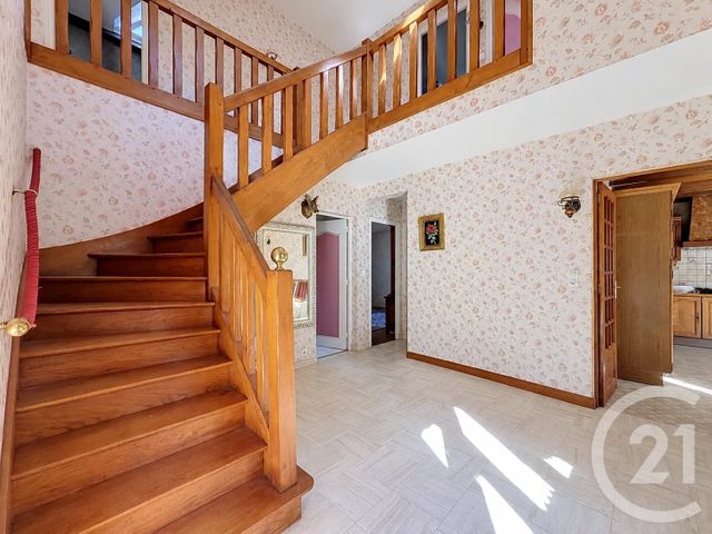 Maison &agrave; vendre - 6 pi&egrave;ces - 185 m2 - Menestreau En Villette - 45 - CENTRE