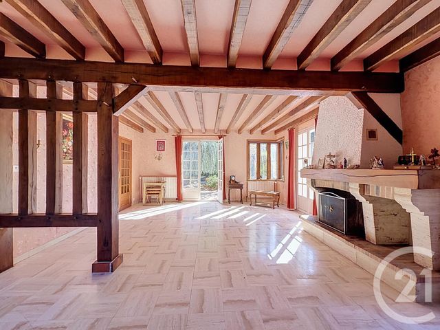 Maison &agrave; vendre - 6 pi&egrave;ces - 185 m2 - Menestreau En Villette - 45 - CENTRE