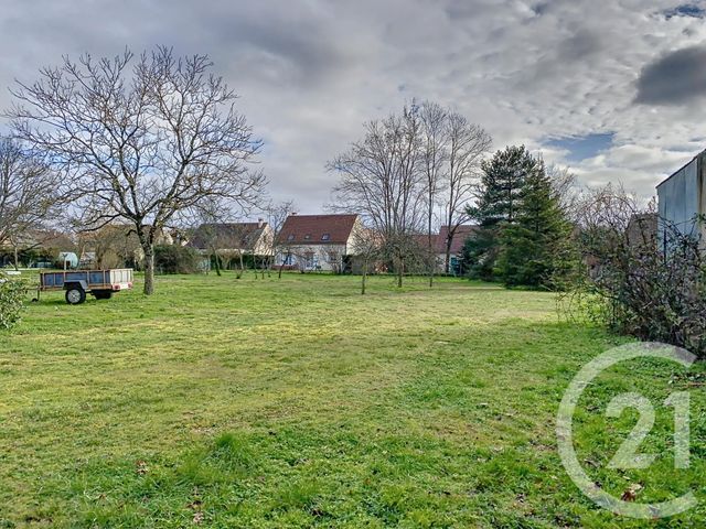 Terrain &agrave; vendre - 927 m2 - La Ferte St Aubin - 45 - CENTRE