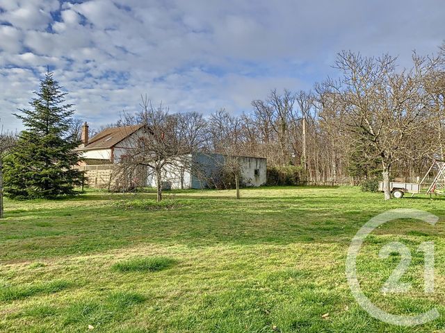 Terrain &agrave; vendre - 927 m2 - La Ferte St Aubin - 45 - CENTRE