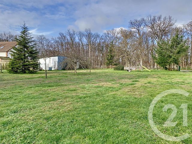Terrain &agrave; vendre - 927 m2 - La Ferte St Aubin - 45 - CENTRE