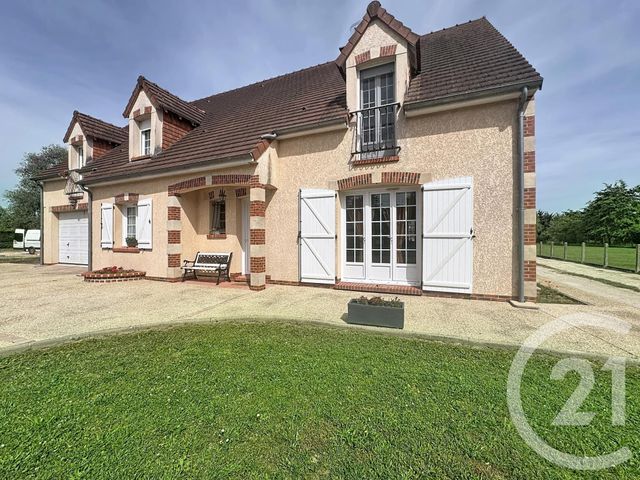 maison - LA FERTE ST AUBIN - 45