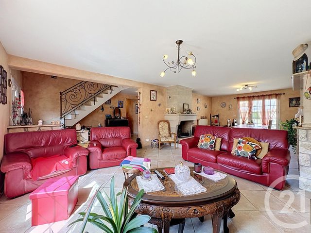 Maison &agrave; vendre - 8 pi&egrave;ces - 226 m2 - La Ferte St Aubin - 45 - CENTRE