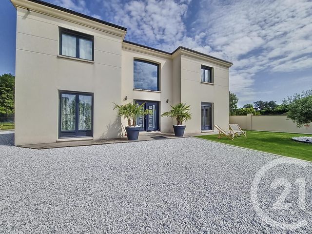 Maison à vendre - 6 pièces - 170 m2 - Ingre - 45 - CENTRE