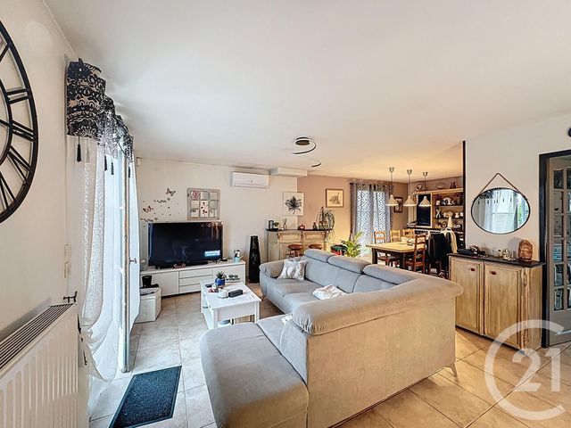 Maison &agrave; vendre - 5 pi&egrave;ces - 105,79 m2 - La Ferte St Aubin - 45 - CENTRE