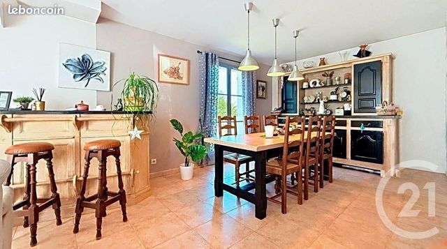 Maison &agrave; vendre - 5 pi&egrave;ces - 105,79 m2 - La Ferte St Aubin - 45 - CENTRE