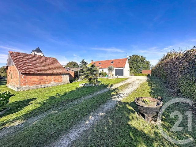 Maison &agrave; vendre - 5 pi&egrave;ces - 105,79 m2 - La Ferte St Aubin - 45 - CENTRE