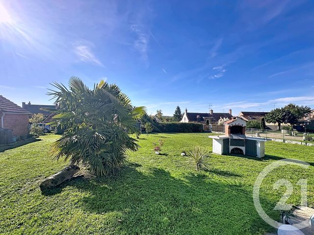 Maison &agrave; vendre - 5 pi&egrave;ces - 105,79 m2 - La Ferte St Aubin - 45 - CENTRE