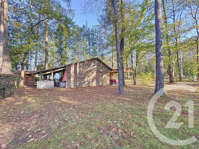 Maison à vendre - 5 pièces - 174 m2 - Yvoy Le Marron - 41 - CENTRE