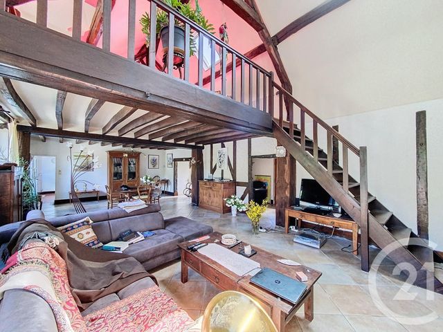 Maison à vendre - 5 pièces - 146 m2 - La Ferte St Aubin - 45 - CENTRE