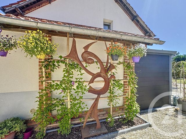 Maison à vendre - 5 pièces - 130 m2 - Menestreau En Villette - 45 - CENTRE