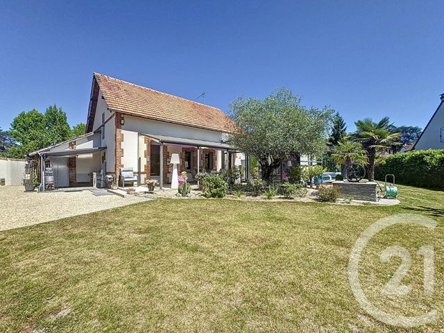Maison à vendre - 5 pièces - 130 m2 - Menestreau En Villette - 45 - CENTRE