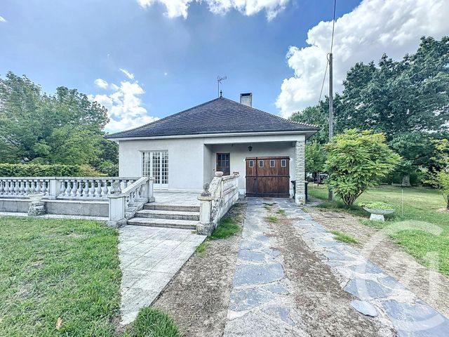 maison - LA FERTE ST AUBIN - 45