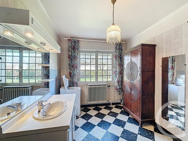 Maison à vendre - 5 pièces - 129 m2 - La Ferte St Aubin - 45 - CENTRE