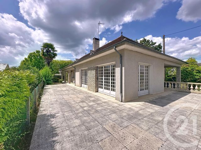 Maison à vendre - 5 pièces - 129 m2 - La Ferte St Aubin - 45 - CENTRE