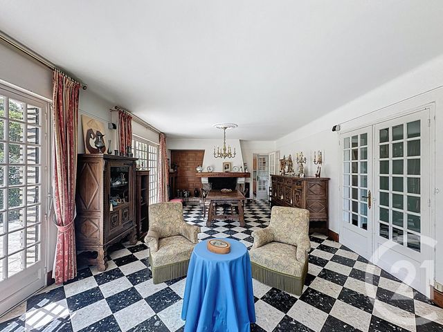 Maison à vendre - 5 pièces - 129 m2 - La Ferte St Aubin - 45 - CENTRE