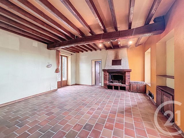 Maison à vendre - 4 pièces - 105 m2 - Sandillon - 45 - CENTRE