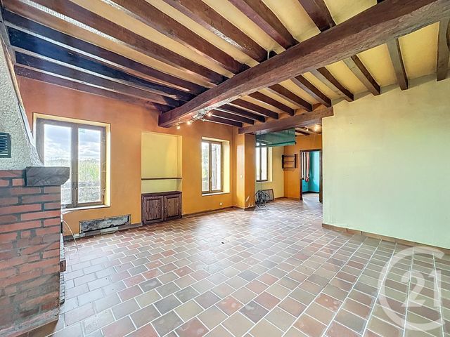 Maison à vendre - 4 pièces - 105 m2 - Sandillon - 45 - CENTRE