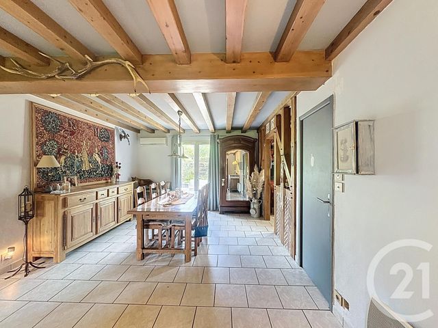 Maison à vendre - 5 pièces - 102,23 m2 - Yvoy Le Marron - 41 - CENTRE