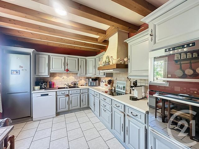 Maison à vendre - 5 pièces - 102,23 m2 - Yvoy Le Marron - 41 - CENTRE