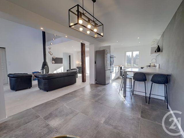 Maison &agrave; vendre - 4 pi&egrave;ces - 102 m2 - Ligny Le Ribault - 45 - CENTRE