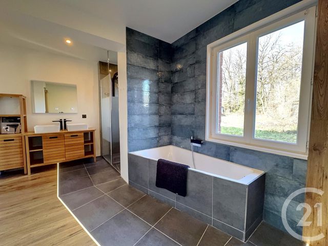 Maison &agrave; vendre - 4 pi&egrave;ces - 102 m2 - Ligny Le Ribault - 45 - CENTRE