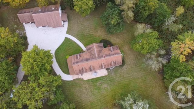 Maison &agrave; vendre - 11 pi&egrave;ces - 370 m2 - Menestreau En Villette - 45 - CENTRE