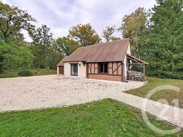 Maison &agrave; vendre - 11 pi&egrave;ces - 370 m2 - Menestreau En Villette - 45 - CENTRE