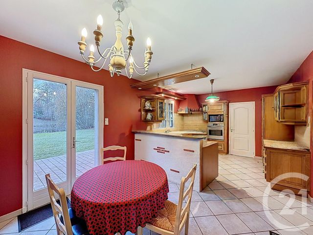 Maison &agrave; vendre - 11 pi&egrave;ces - 370 m2 - Menestreau En Villette - 45 - CENTRE