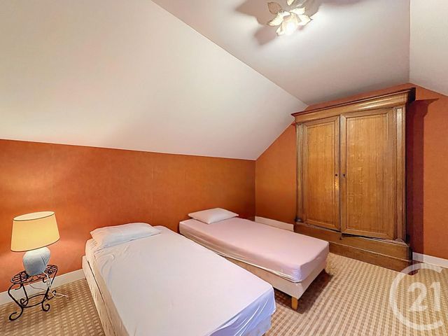 Maison &agrave; vendre - 11 pi&egrave;ces - 370 m2 - Menestreau En Villette - 45 - CENTRE