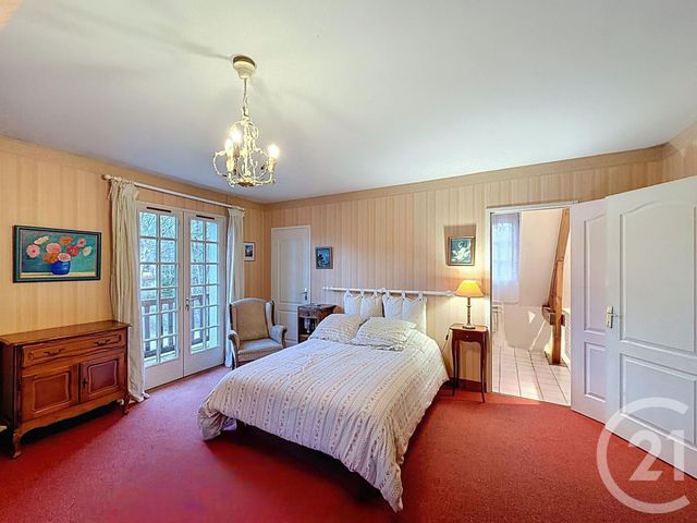 Maison &agrave; vendre - 11 pi&egrave;ces - 370 m2 - Menestreau En Villette - 45 - CENTRE