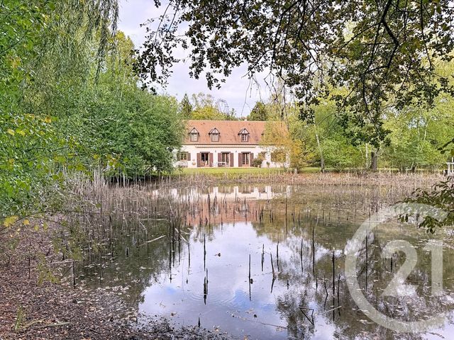 Maison &agrave; vendre - 11 pi&egrave;ces - 370 m2 - Menestreau En Villette - 45 - CENTRE